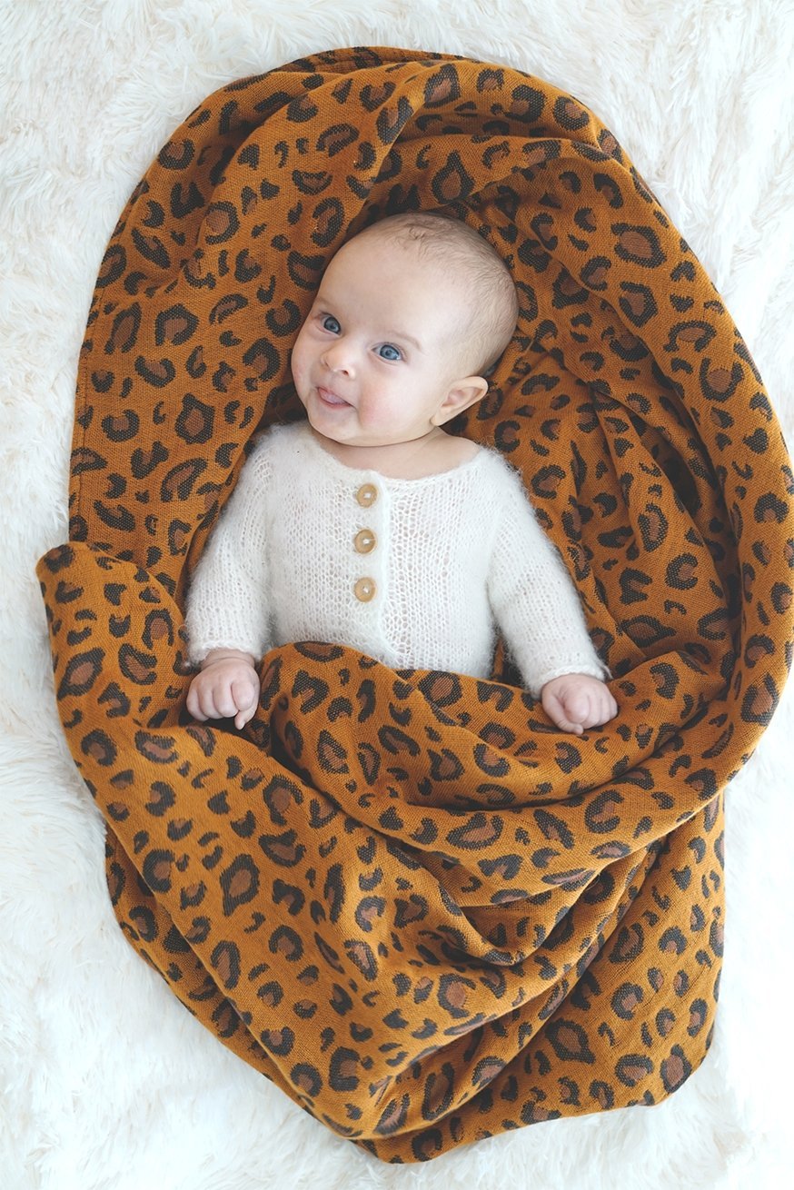 Babydecke Safari - KOKADI