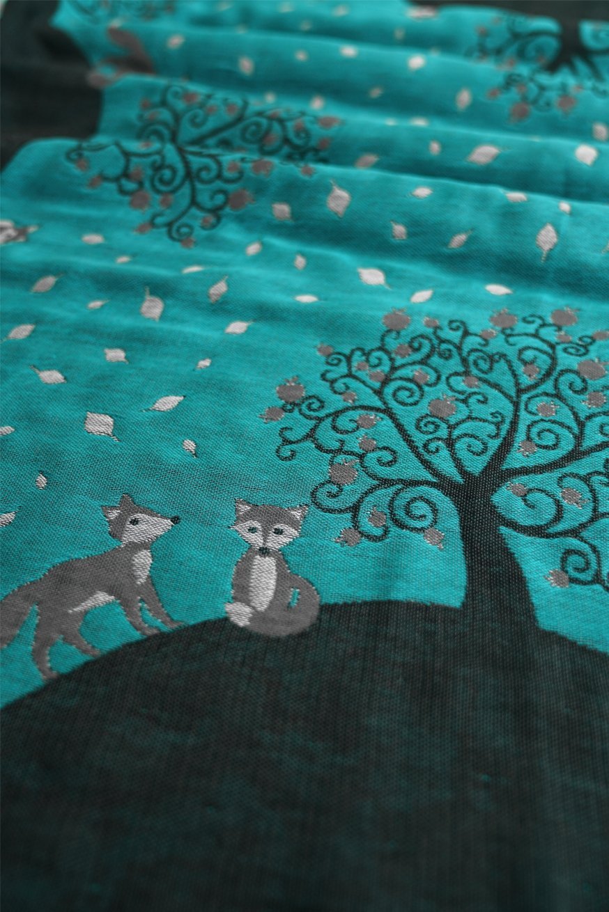 BabyDecke Wunderfuchs Leano - KOKADI