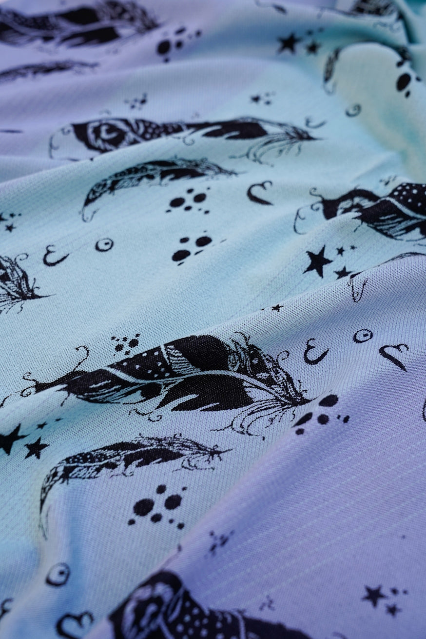 Babydrager Taitai Blue Niyaha Reloaded