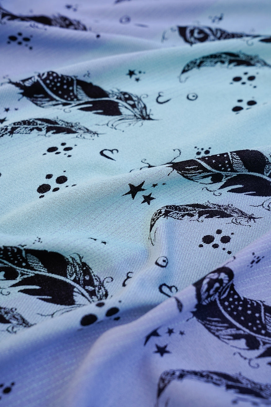 Babydrager Taitai Blue Niyaha Reloaded
