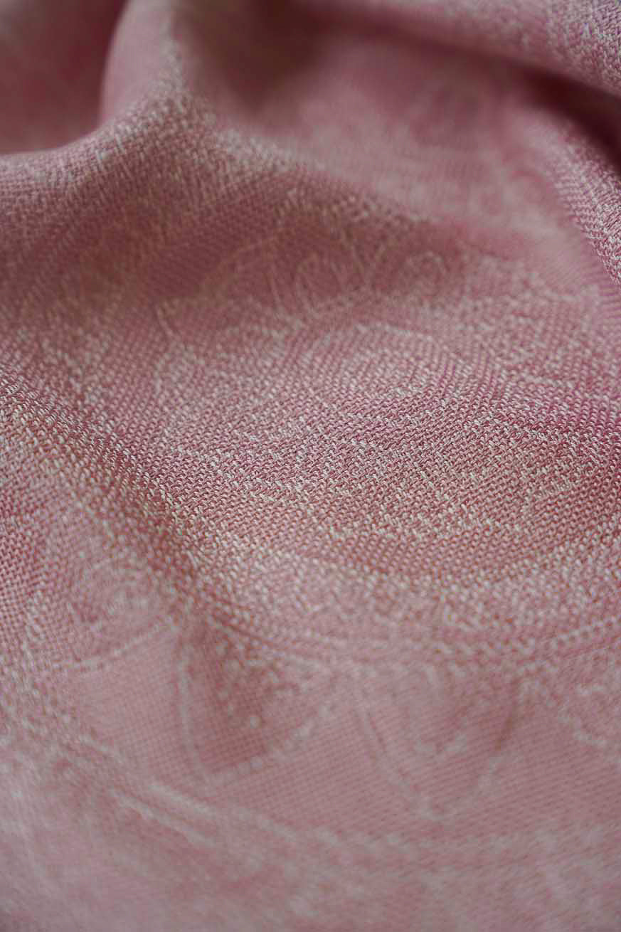 Knuffelende doek/sjaal mandala livia