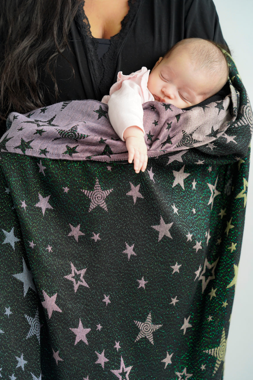 Couverture bébé Vicky Stars 2.0