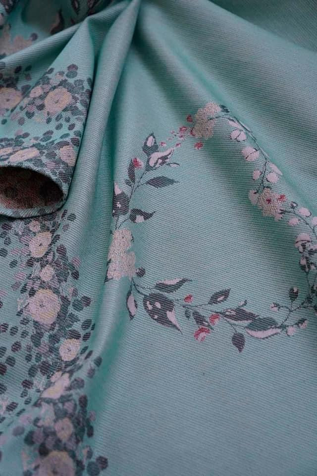 Ringsling Fleur de Rosily