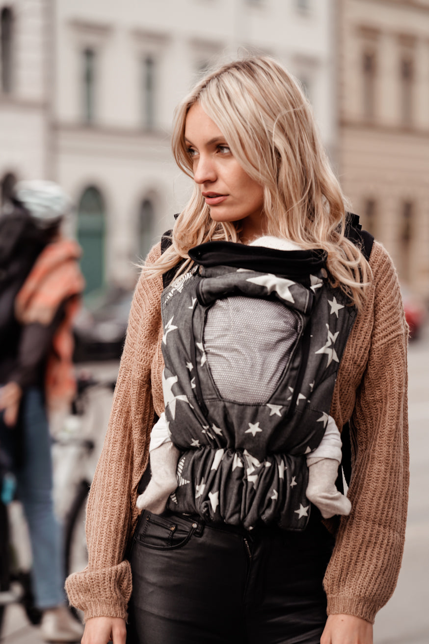 Porte-bébé Flip Performance Air Diorite Etoiles