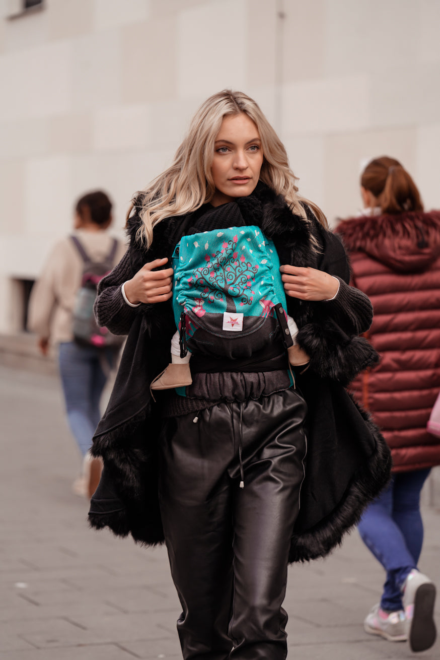 Babard Carrier Flip Wunderfuchs Lucian