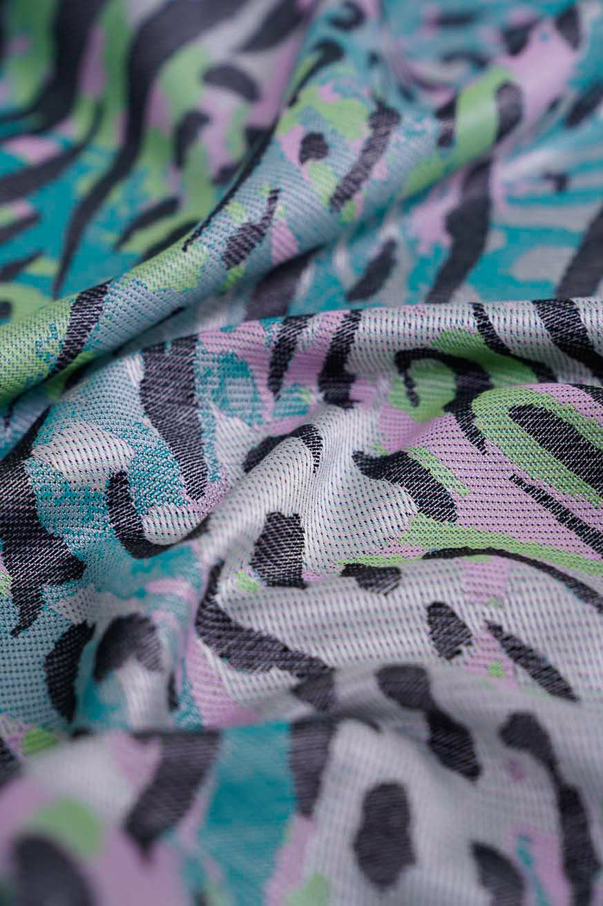 Babard Carrier Wrapstar Junglefari