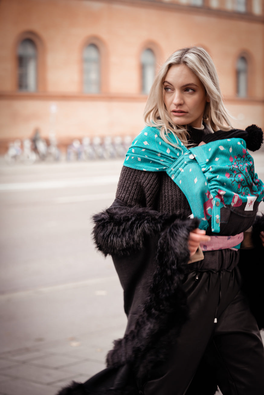 Porte-bébé WrapStar Wunderfuchs Lucian