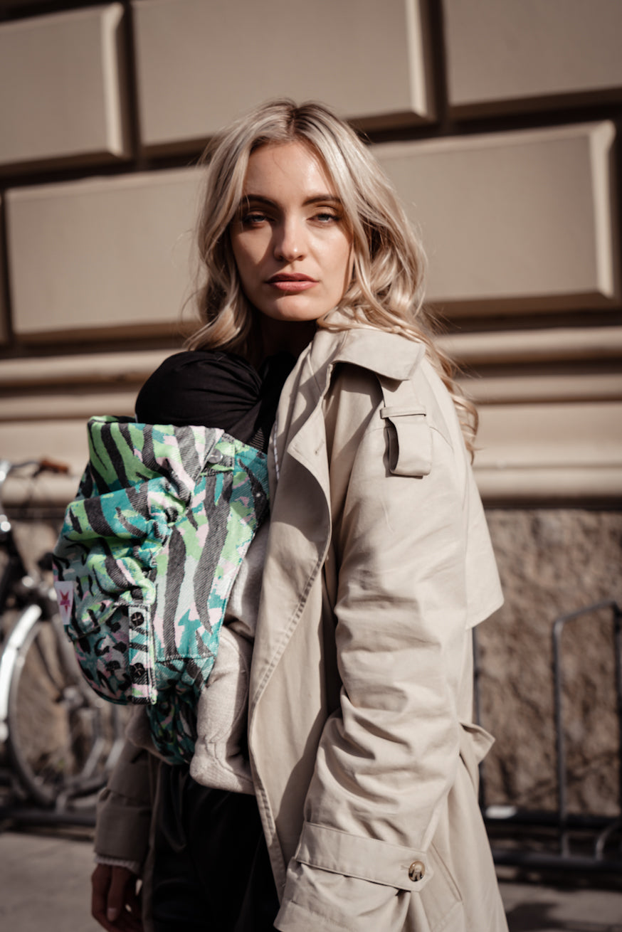 Babard Carrier Wrapstar Junglefari