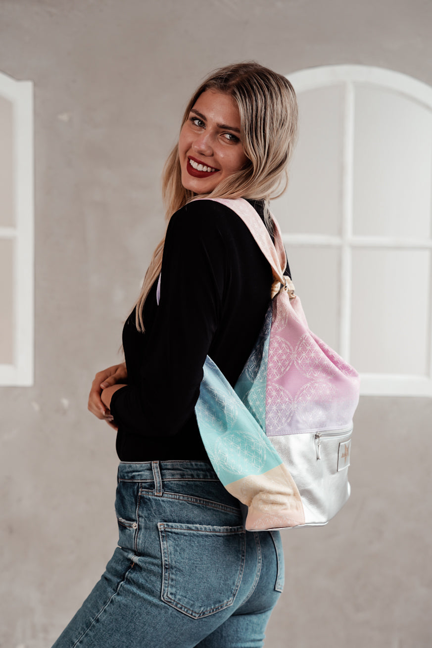 Sac à dos Fleur de Vie Liya