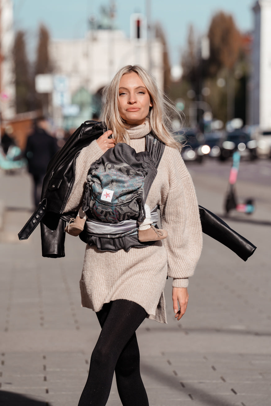 Babard Carrier Wrapstar Löwin Alexandra