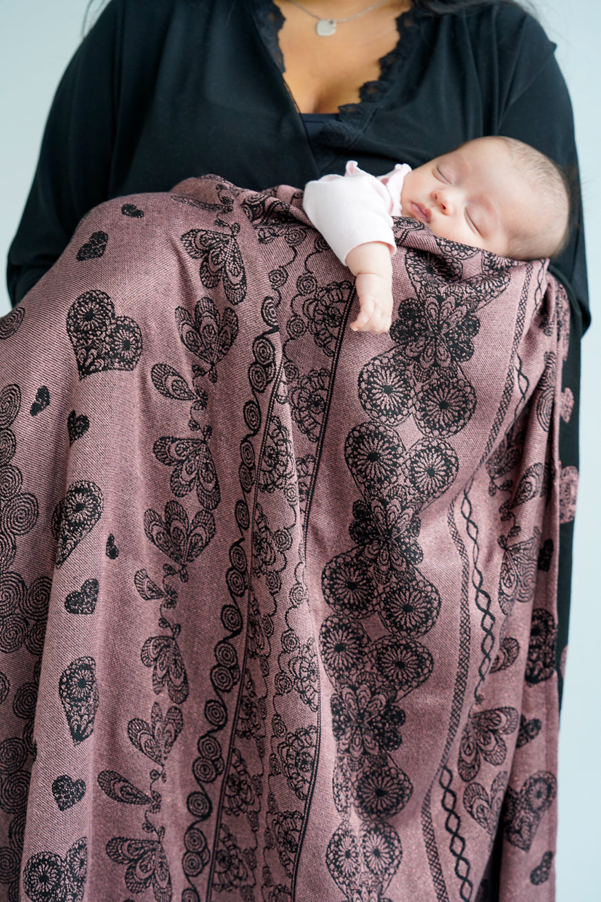 Doudou/écharpe Dantelle Katharina