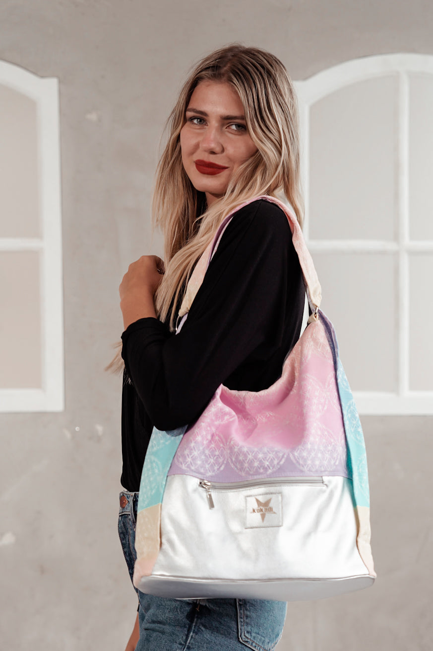 Sac à dos Fleur de Vie Liya