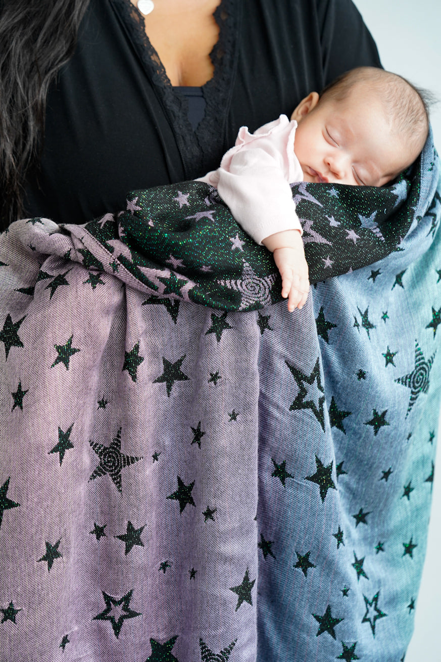 Couverture bébé Vicky Stars 2.0