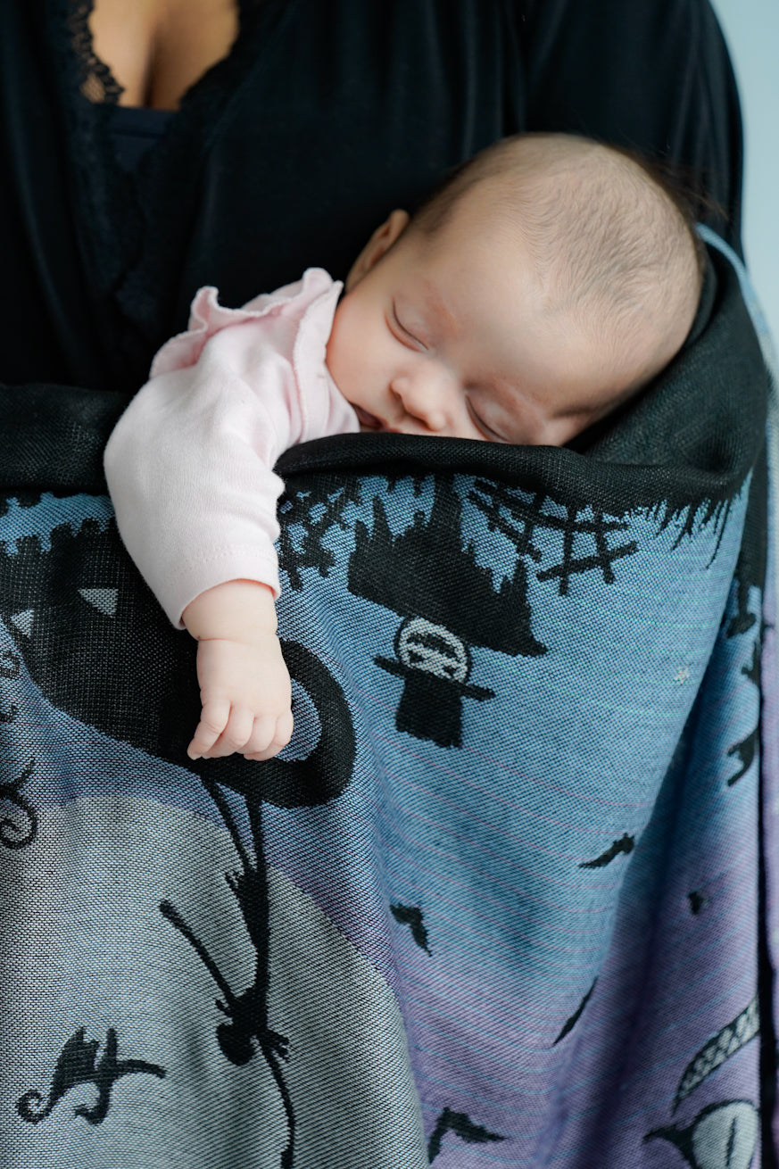 Babydeken vicky in Neverland