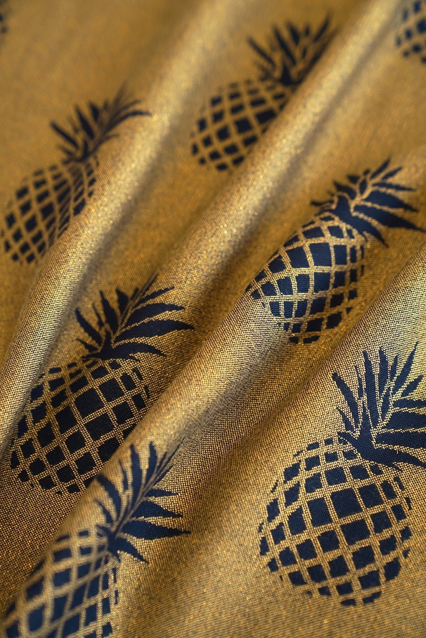 KOKADI Babydeken ananas Penelope