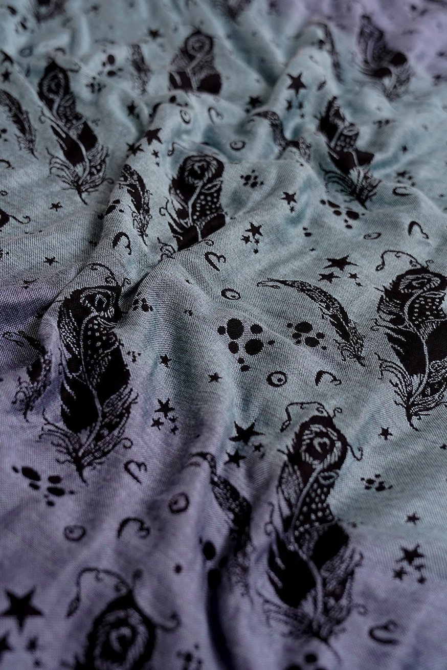 KOKADI Babydeken Blauw Niyaha Reloaded