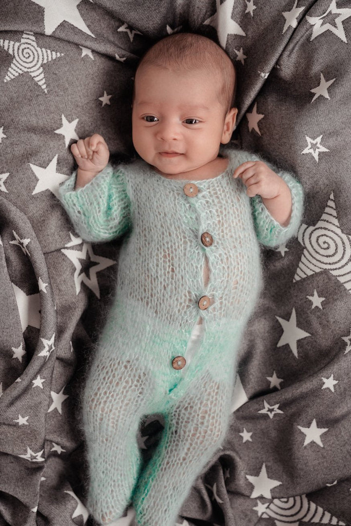 Babydeken Diorite Sterren - KOKADI