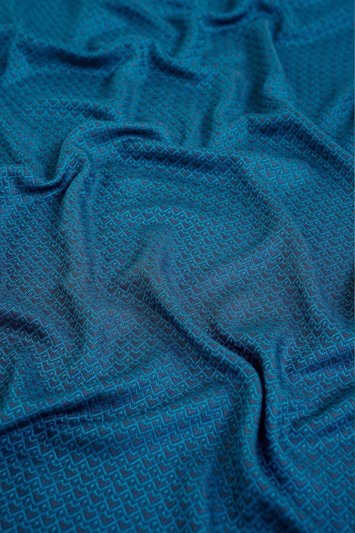 KOKADI Babydeken Heart2Heart lagune