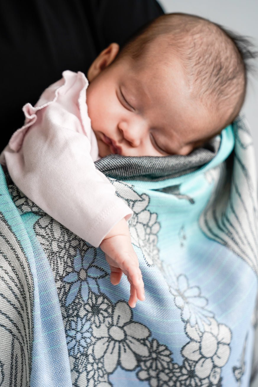 Babydeken Hippie Marie - KOKADI