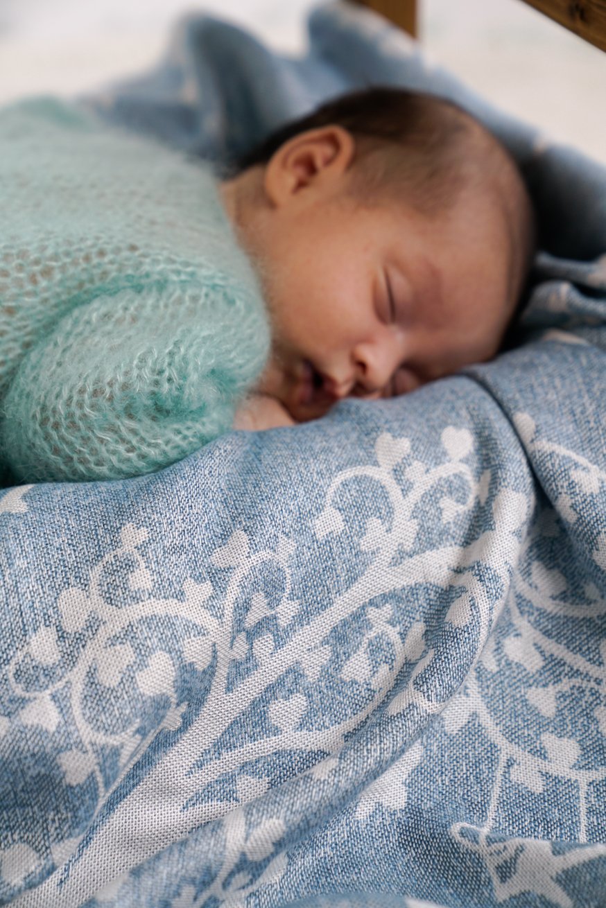 Babydecke Karl im Feenland - KOKADI