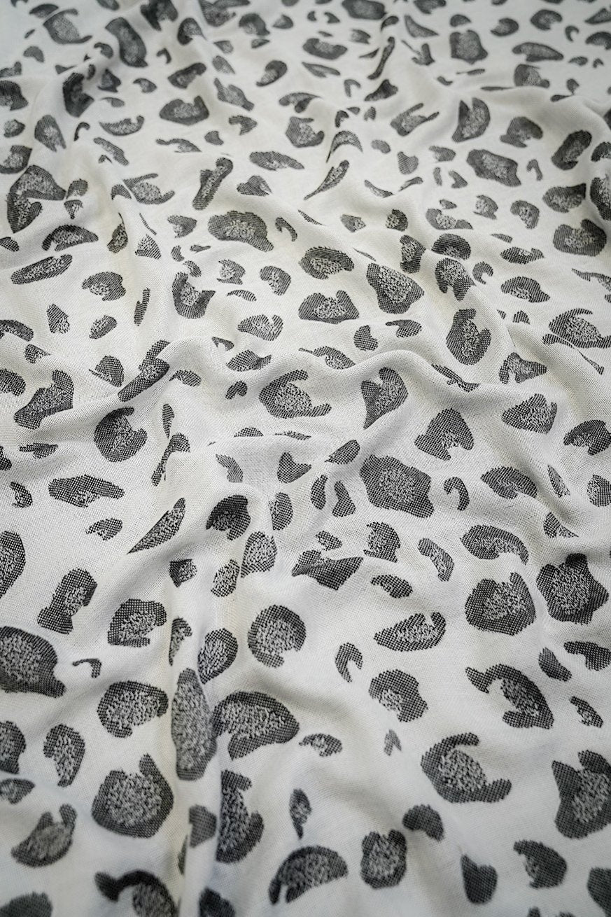 Babydeken Safari monochroom - KOKADI
