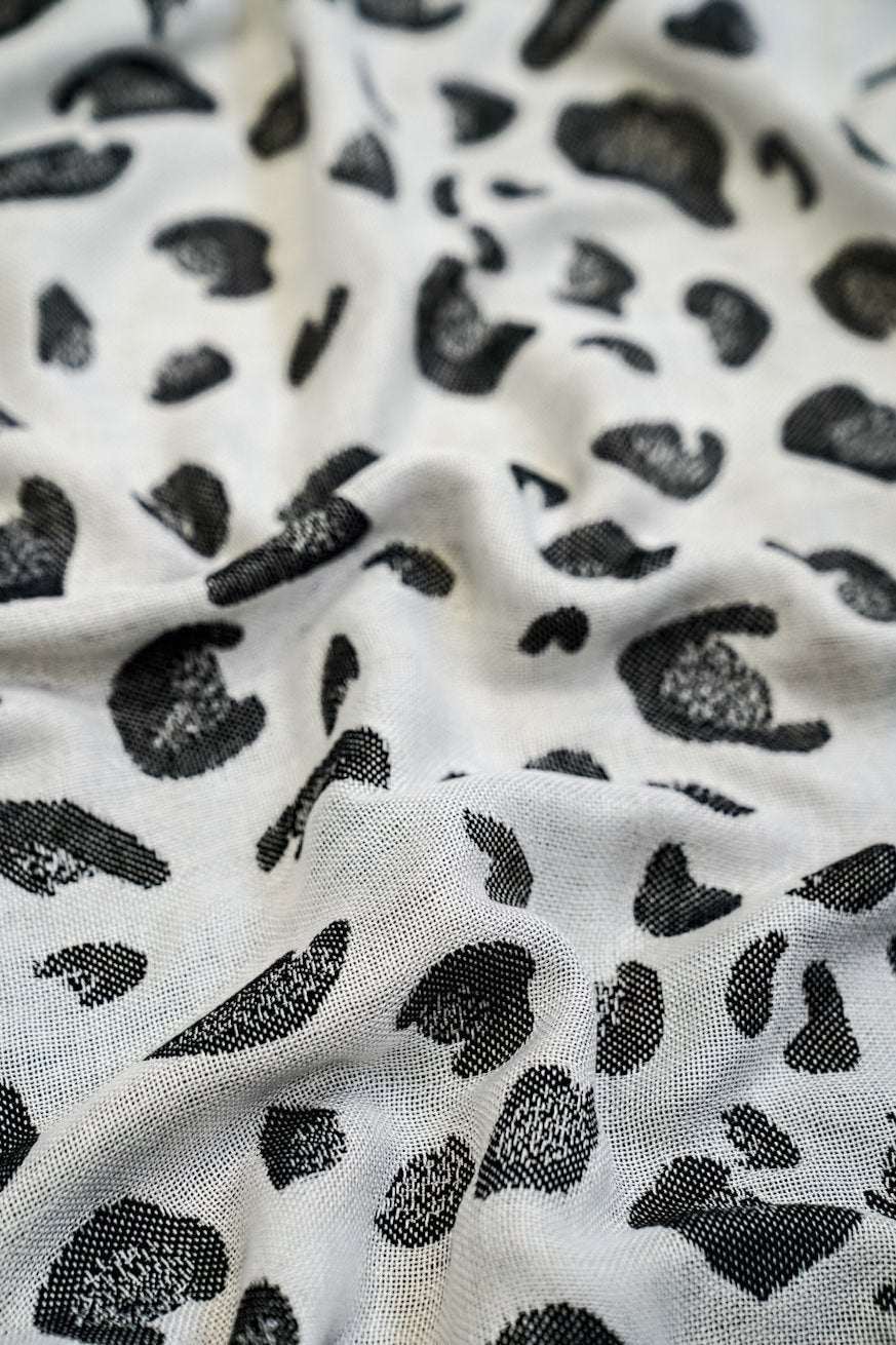 Babydeken Safari monochroom - KOKADI
