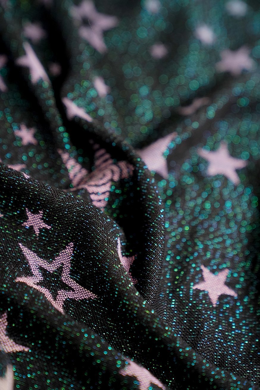Couverture bébé Vicky Stars 2.0 - KOKADI