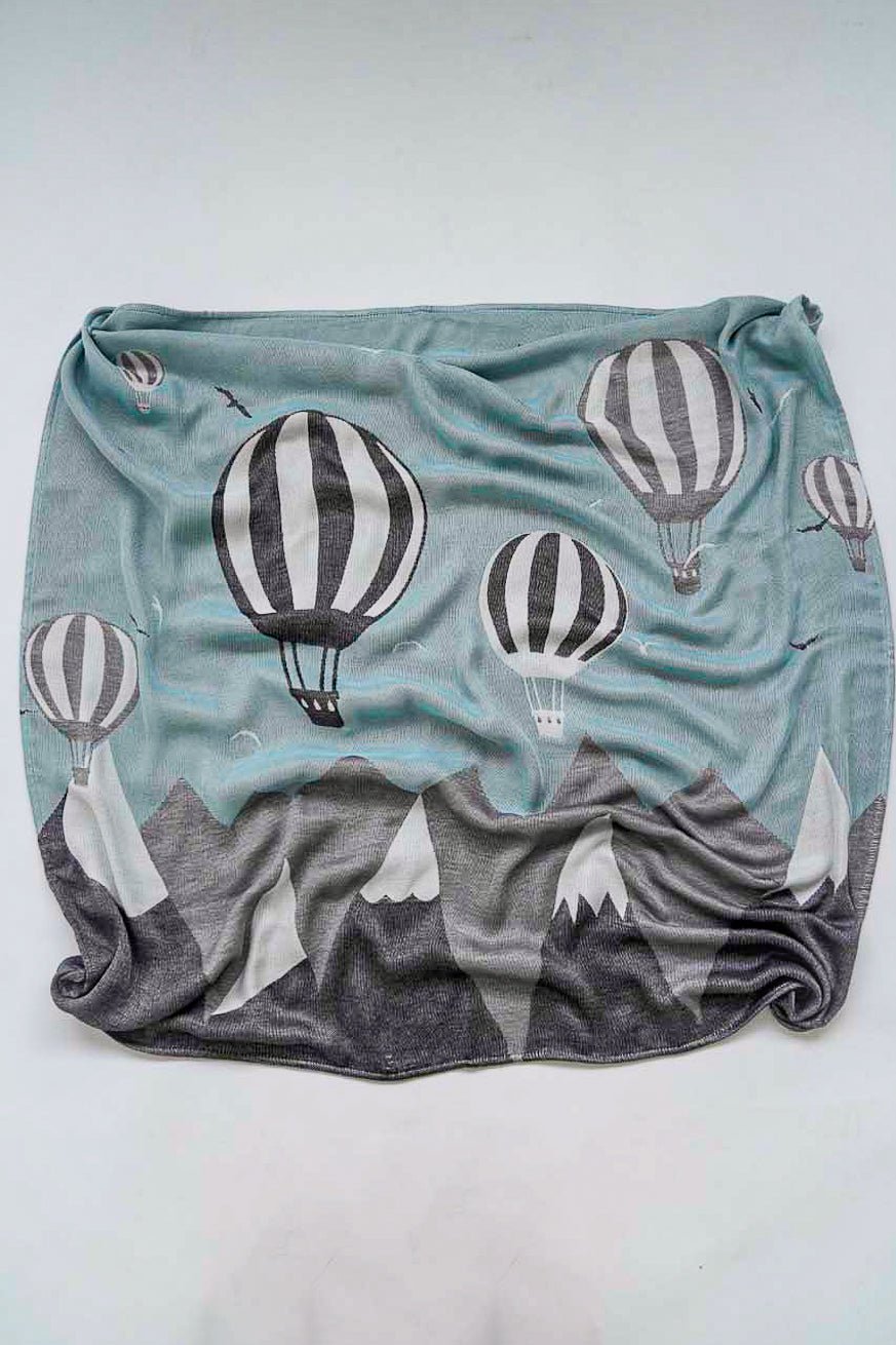 Couverture bébé ballon miracle Till - KOKADI