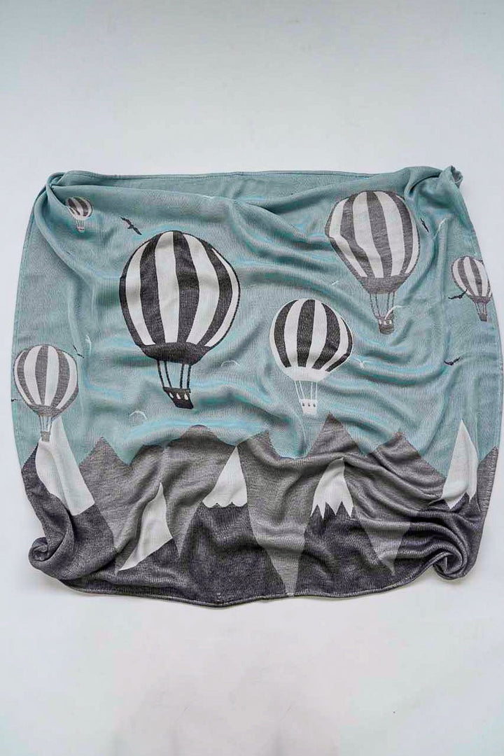 Couverture bébé ballon miracle Till - KOKADI