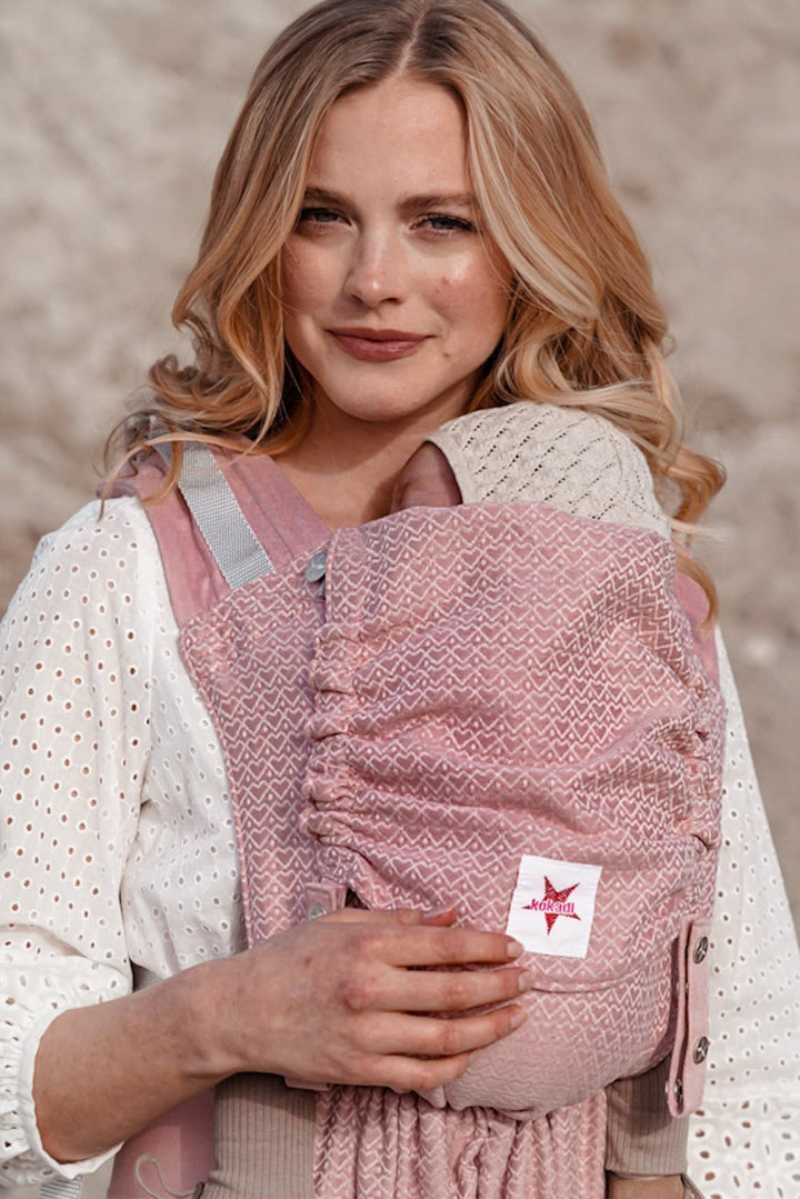 Draagzak Flip Heart2Heart Rosé - KOKADI