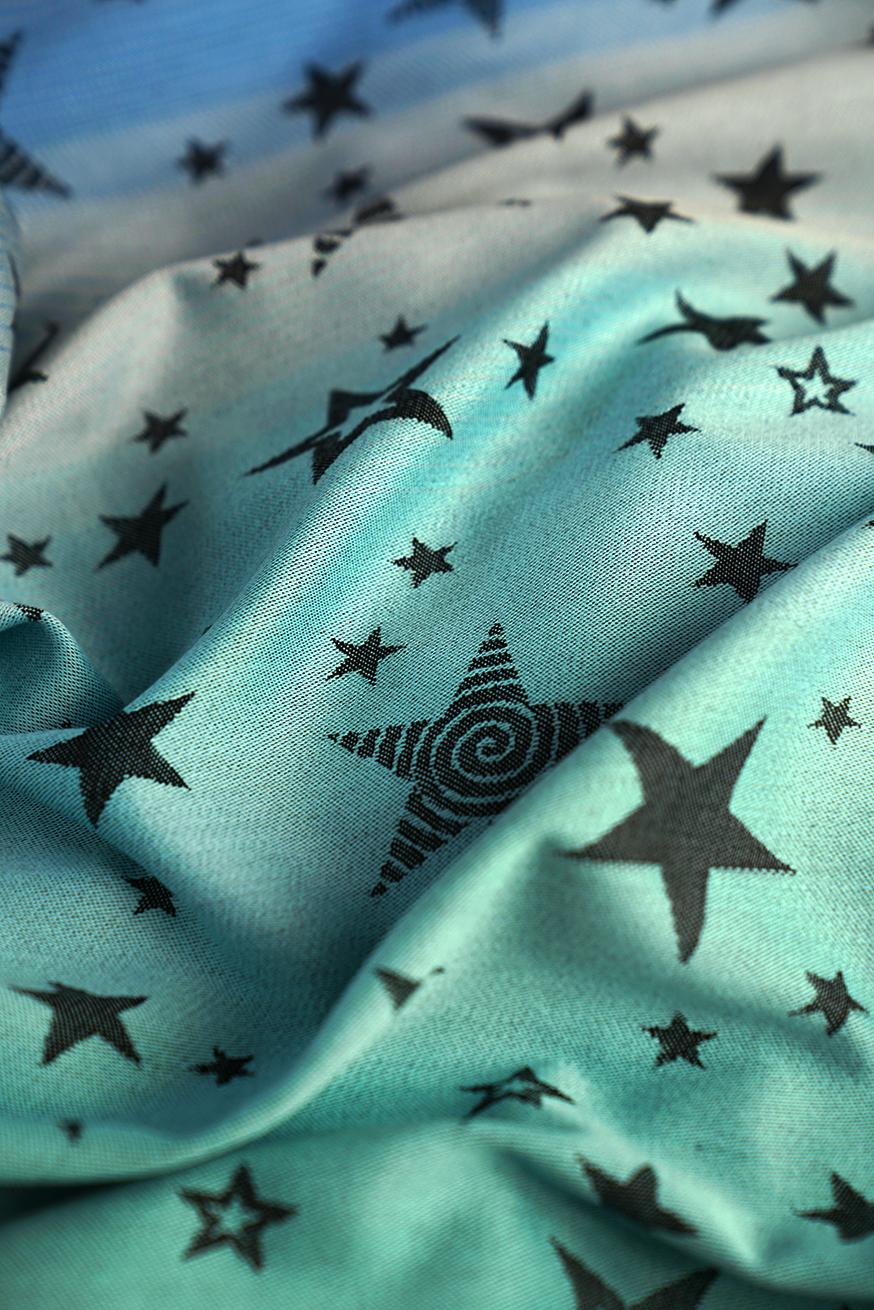 KOKADI Porte-Bébé Flip Étoiles Matti