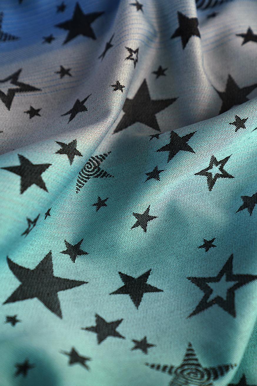 KOKADI Porte-Bébé Flip Étoiles Matti