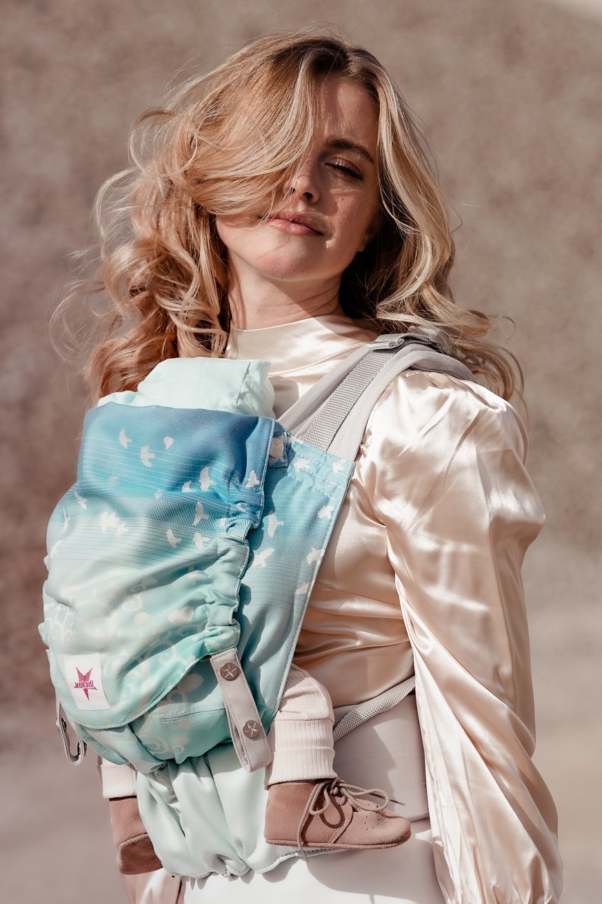 Draagzak Flip Max in Wonderland - KOKADI