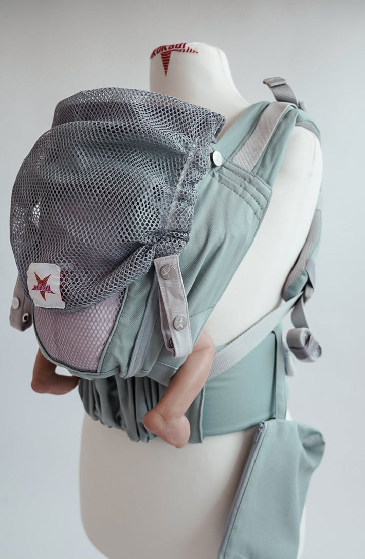 Babytrage Flip Performance Air Just Mint - KOKADI