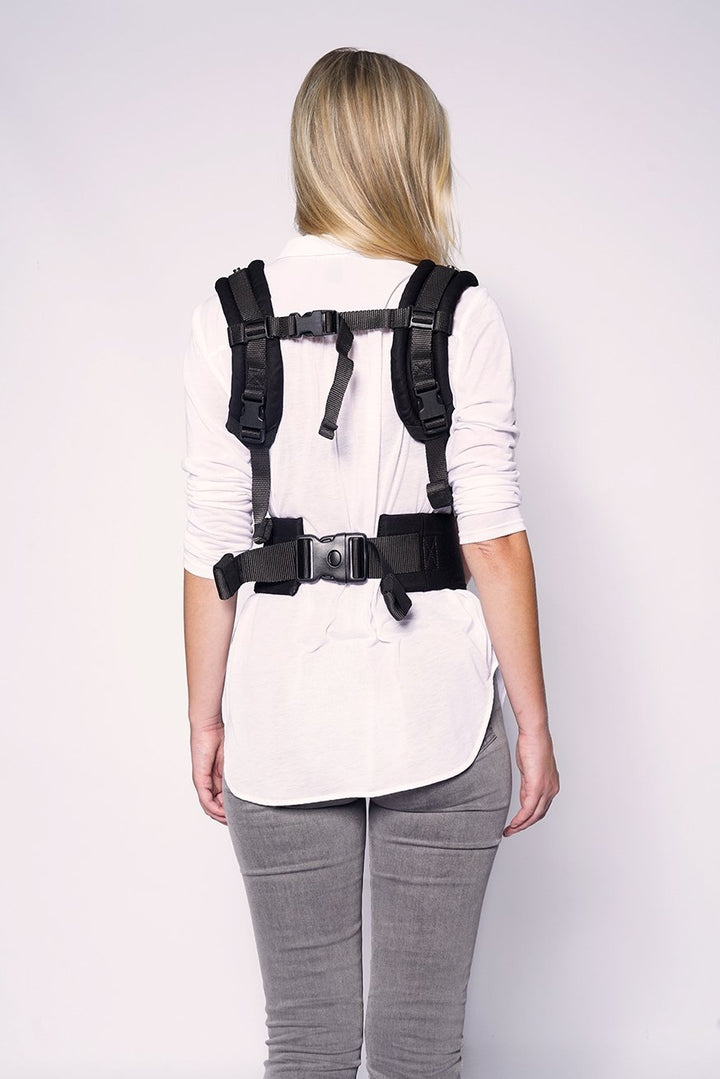 KOKADI Porte-Bébé Flip Saphir Safari