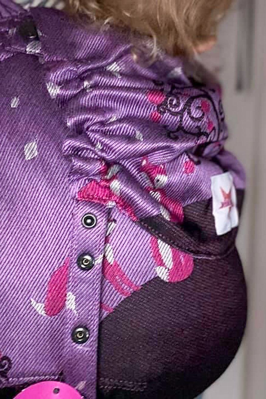Babydrager flip wunderfuchs lian