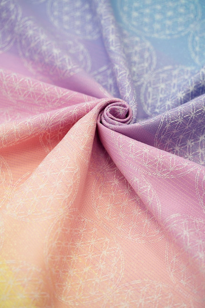 Draagzak Onbu Levensbloem Liya