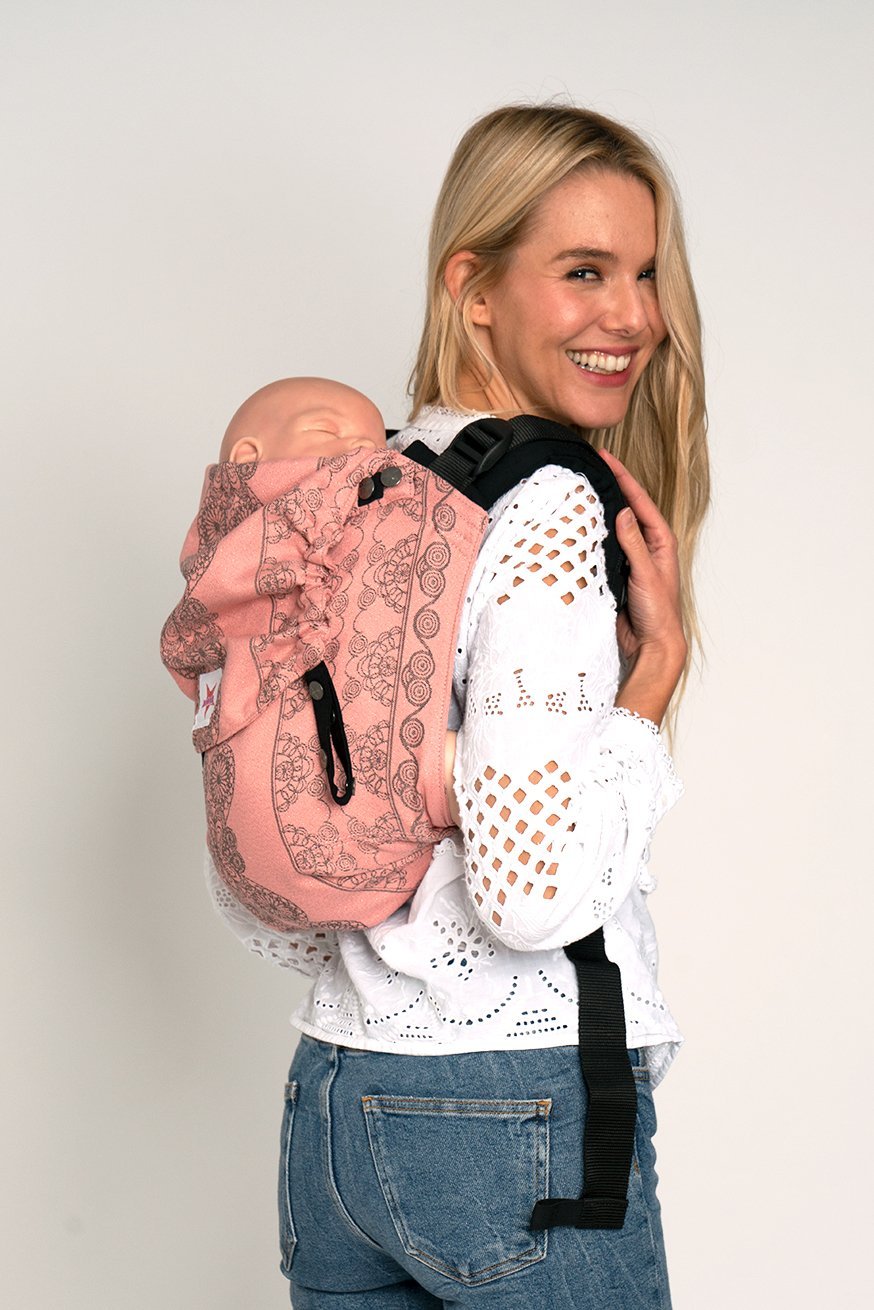 Porte-bébé Onbu Dantelle Katharina