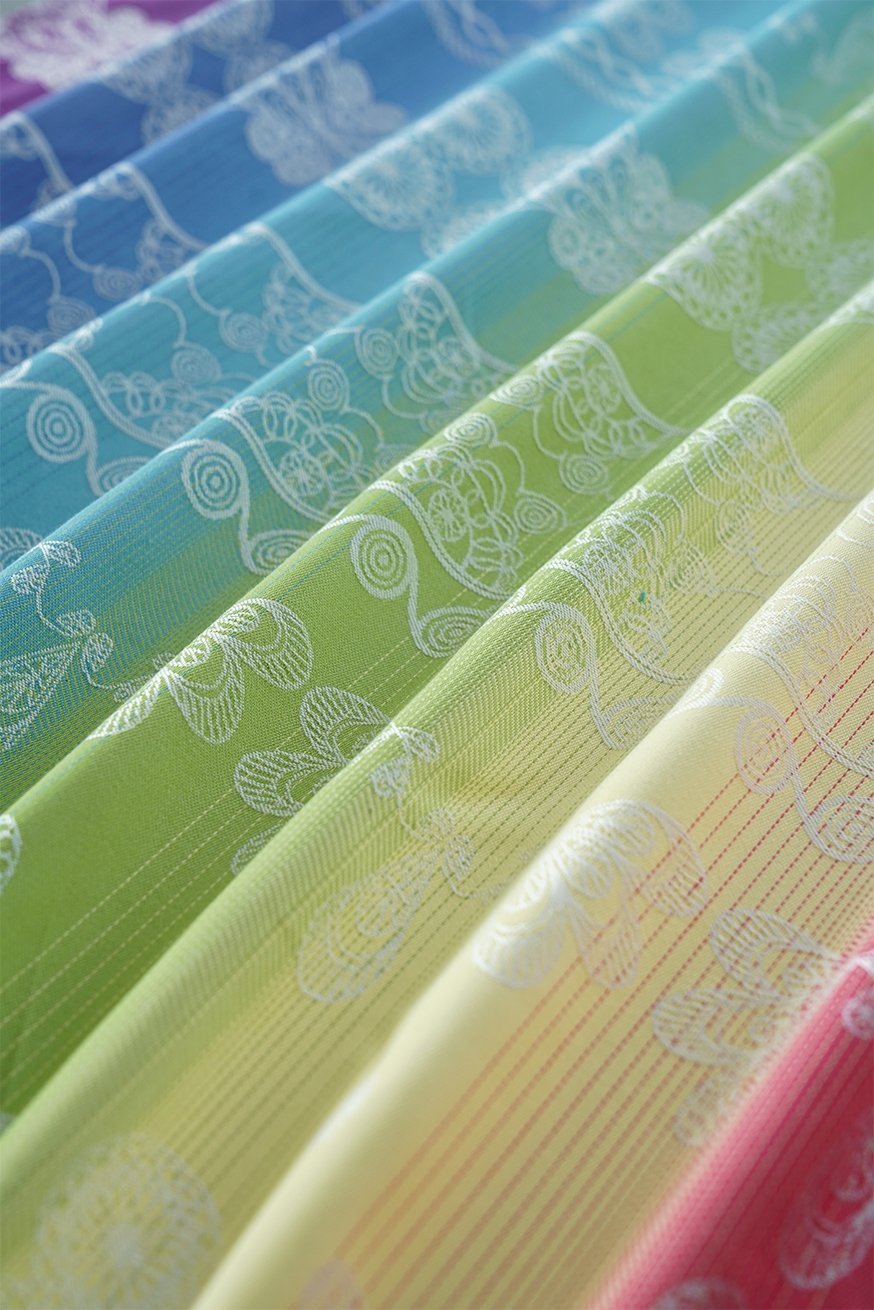 KOKADI Porte-Bébé Onbu Dantelle Mathilde