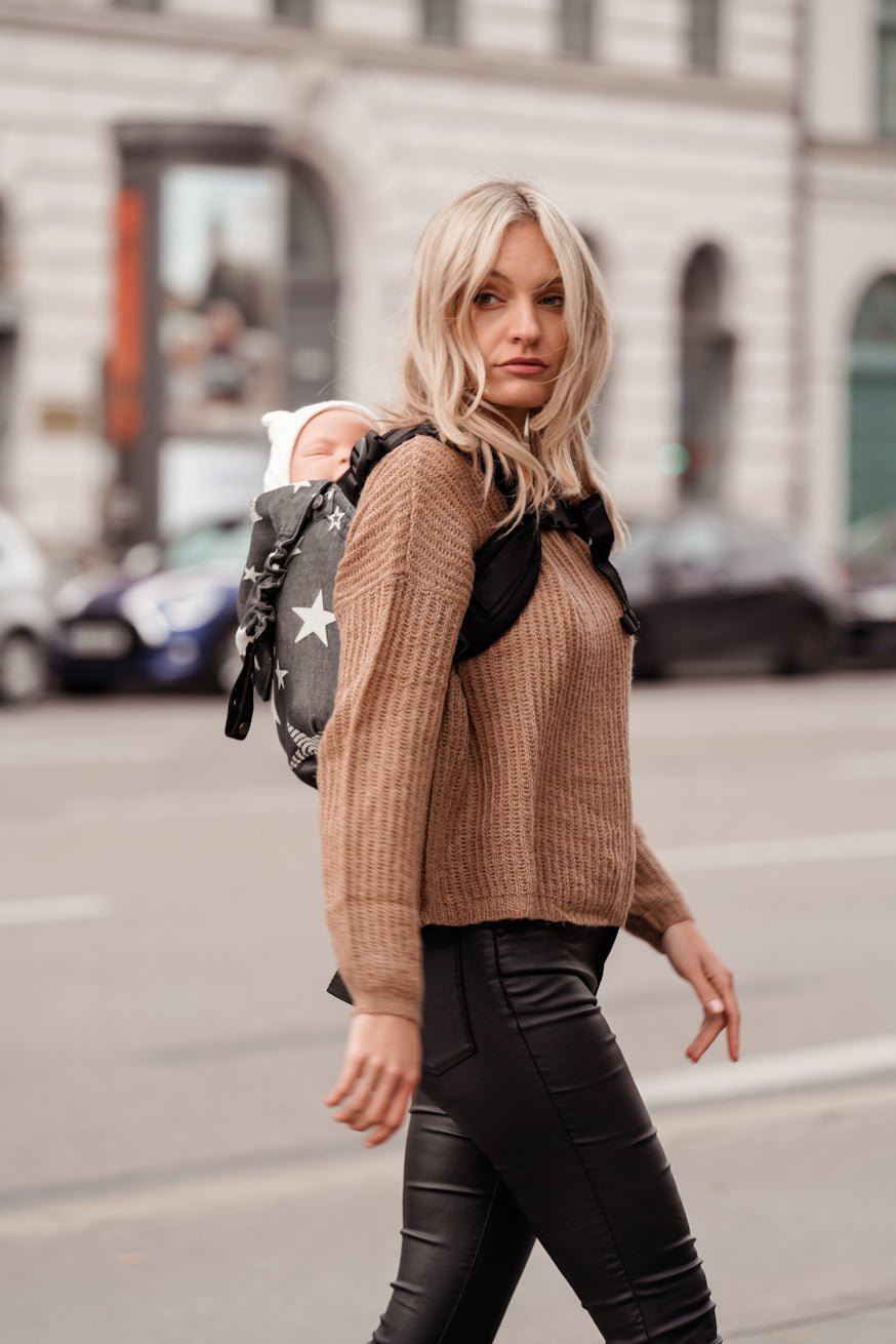 Draagzak Onbu Diorietsterren - KOKADI