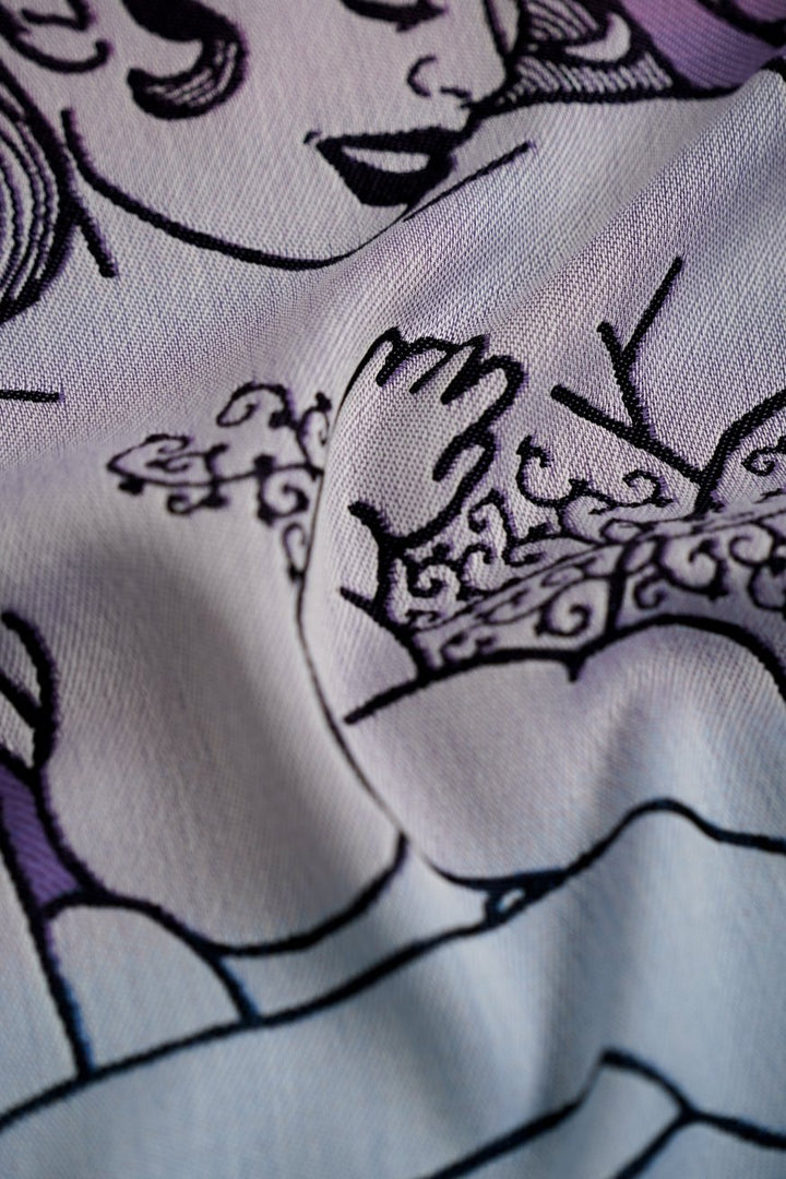 KOKADI Babytrage Onbu Gaia Amira