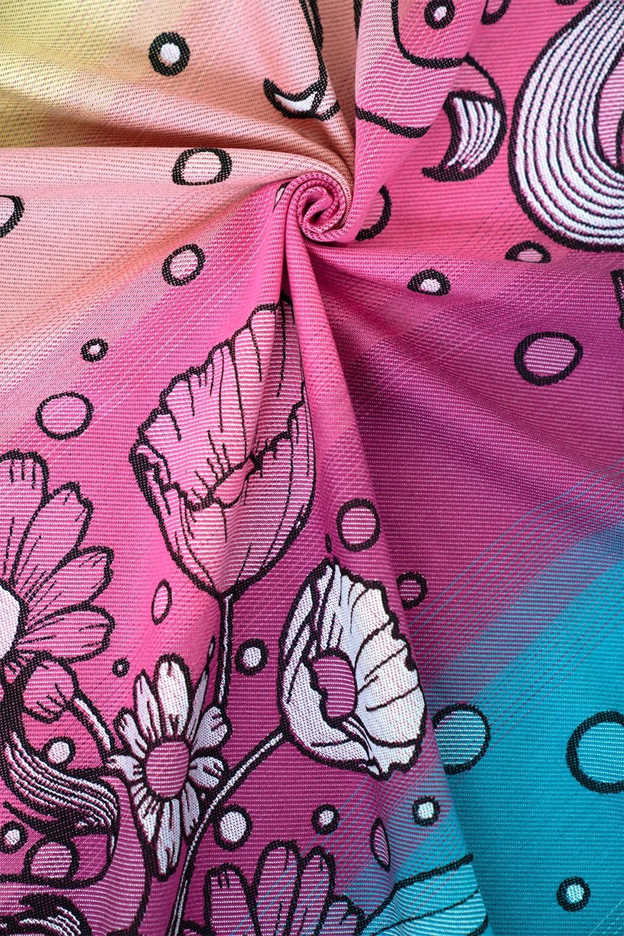 Draagzak Onbu Gaia Hanna