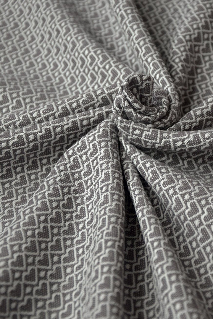 Babytrage Onbu Heart2Heart Stone - KOKADI