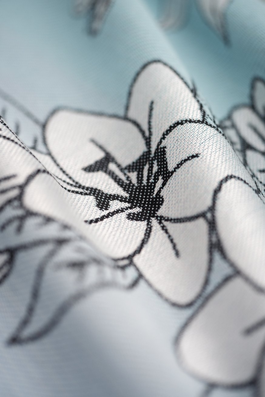 KOKADI Porte-Bébé Onbu Hippie Max