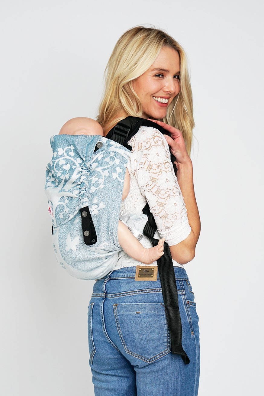 Draagzak Onbu Karel in sprookjesland Kokadi