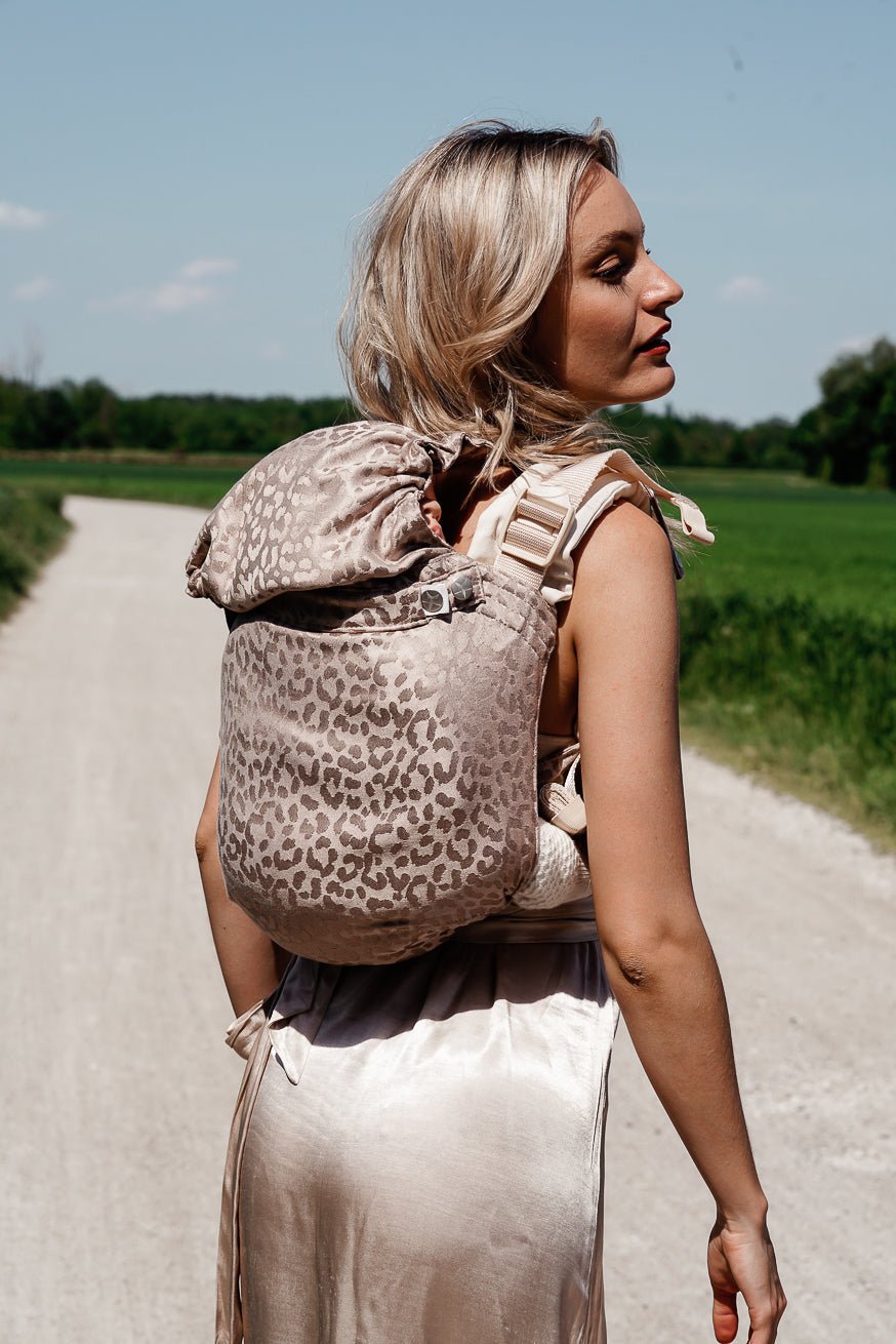 Porte-Bébé Onbu Safari Eléni - KOKADI