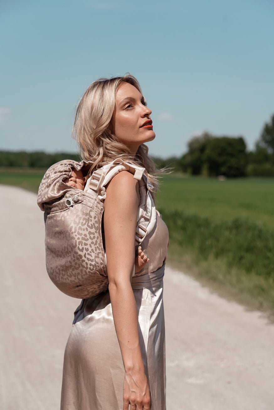 Porte-Bébé Onbu Safari Eléni - KOKADI