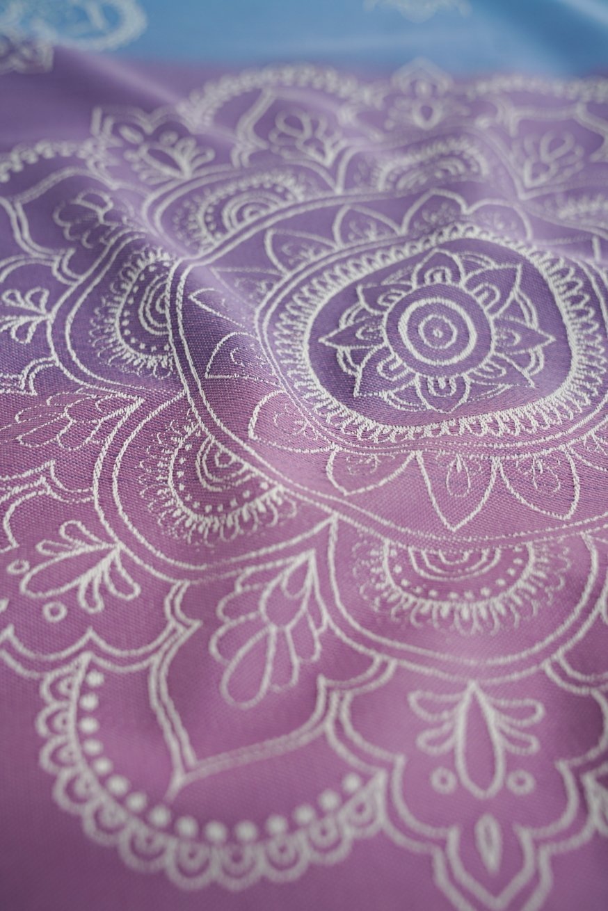 Porte-Bébé TaiTai Mandala Amira- KOKADI