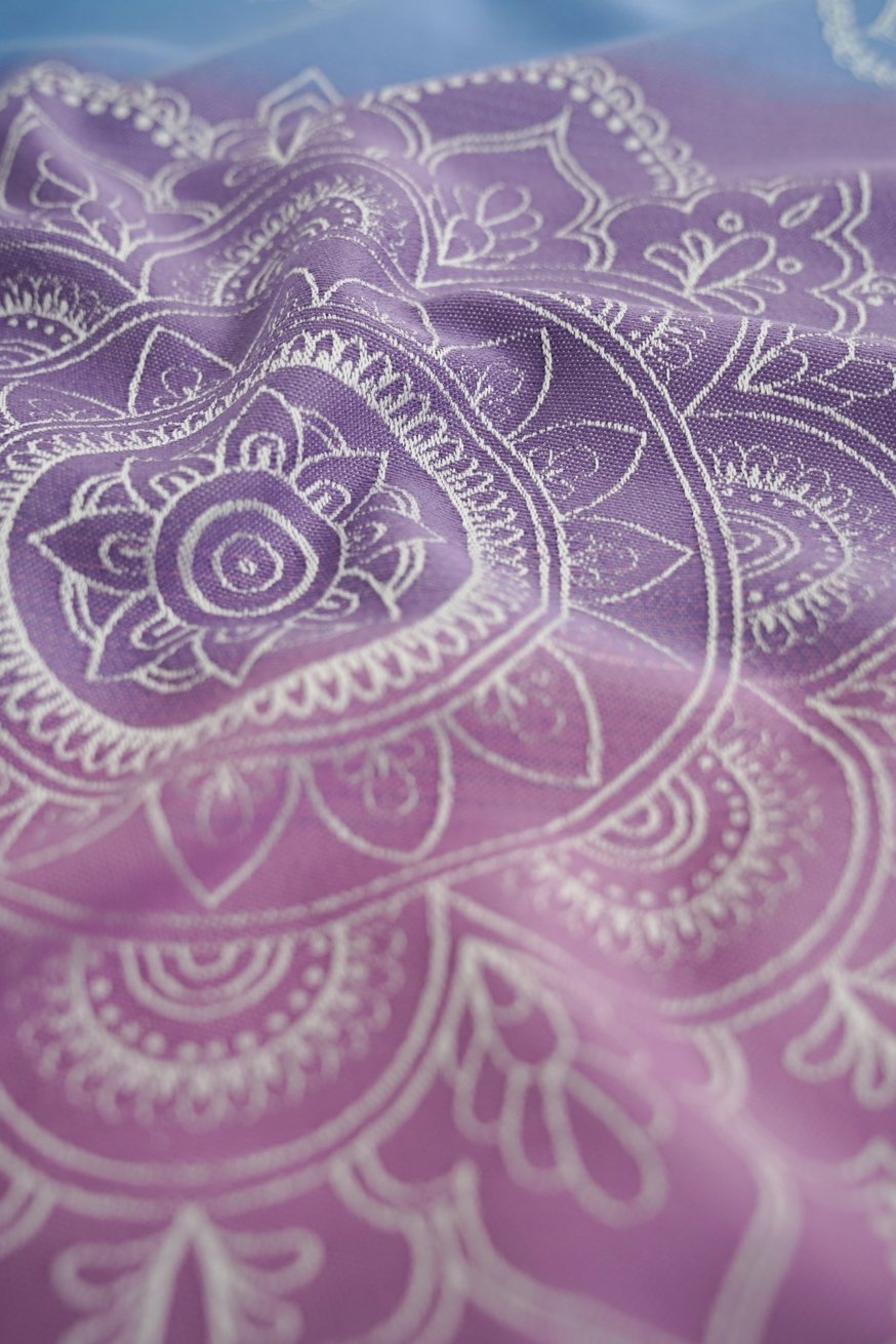 Porte-Bébé TaiTai Mandala Amira- KOKADI