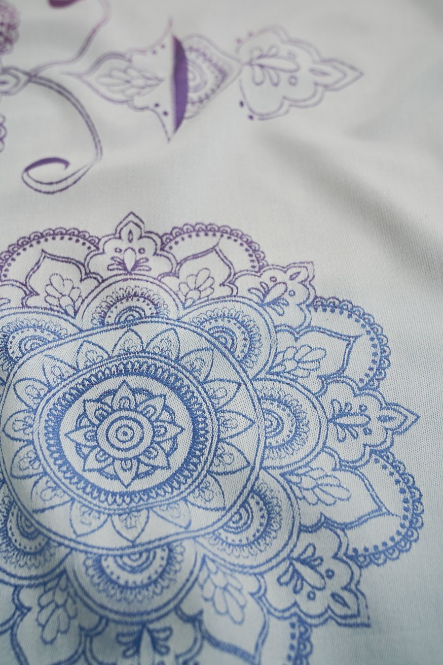 Porte-Bébé TaiTai Mandala Amira- KOKADI